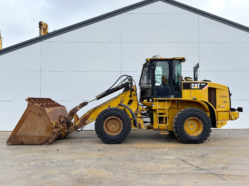 Cat 930H - New Tires / High-tip Bucket / Auto Greasing - Ελαστιχοφόρος φορτωτής: φωτογραφία 1 Cat 930H - New Tires / High-tip Bucket / Auto Greasing - Ελαστιχοφόρος φορτωτής: φωτογραφία 1