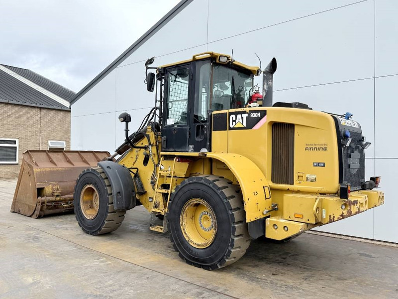 Cat 930H - New Tires / High-tip Bucket / Auto Greasing - Ελαστιχοφόρος φορτωτής: φωτογραφία 4 Cat 930H - New Tires / High-tip Bucket / Auto Greasing - Ελαστιχοφόρος φορτωτής: φωτογραφία 4