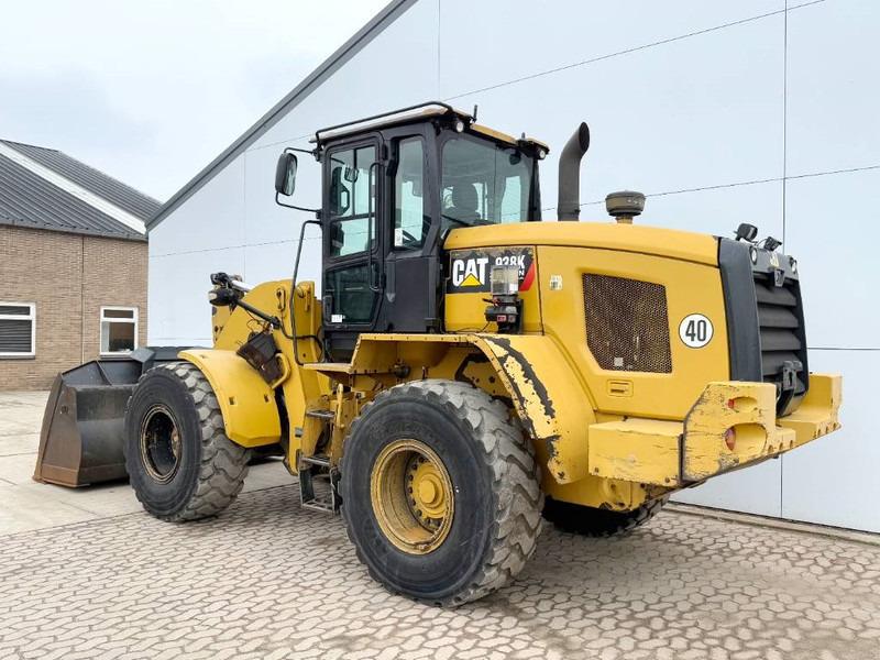 Cat 938K - German German / Backup Camera - Ελαστιχοφόρος φορτωτής: φωτογραφία 3 Cat 938K - German German / Backup Camera - Ελαστιχοφόρος φορτωτής: φωτογραφία 3