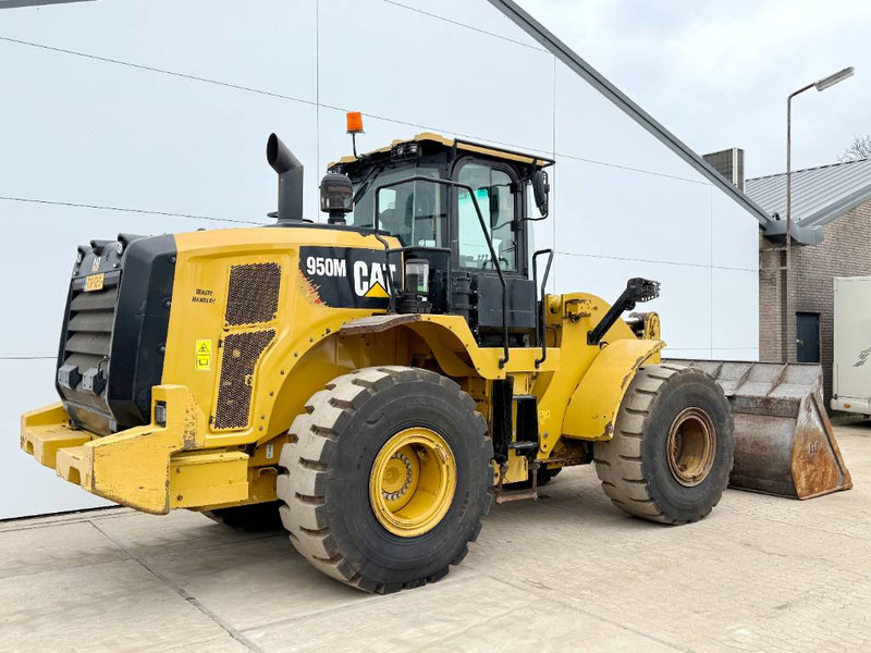 Cat 950M - Dutch Machine / 3rd Function - Ελαστιχοφόρος φορτωτής: φωτογραφία 5 Cat 950M - Dutch Machine / 3rd Function - Ελαστιχοφόρος φορτωτής: φωτογραφία 5