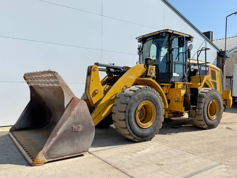 Cat 950M - Dutch Machine / 3rd Function - Ελαστιχοφόρος φορτωτής: φωτογραφία 2 Cat 950M - Dutch Machine / 3rd Function - Ελαστιχοφόρος φορτωτής: φωτογραφία 2
