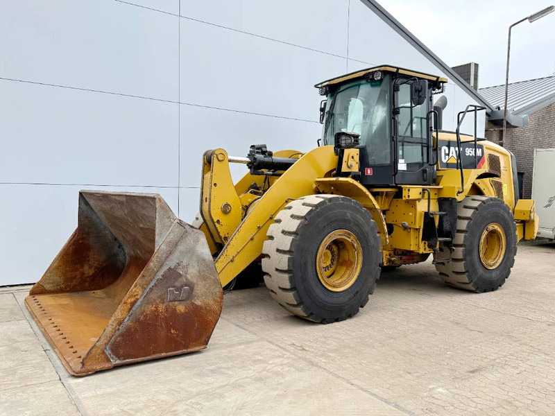 Cat 950M - Dutch Machine / 3rd Function - Ελαστιχοφόρος φορτωτής: φωτογραφία 2 Cat 950M - Dutch Machine / 3rd Function - Ελαστιχοφόρος φορτωτής: φωτογραφία 2