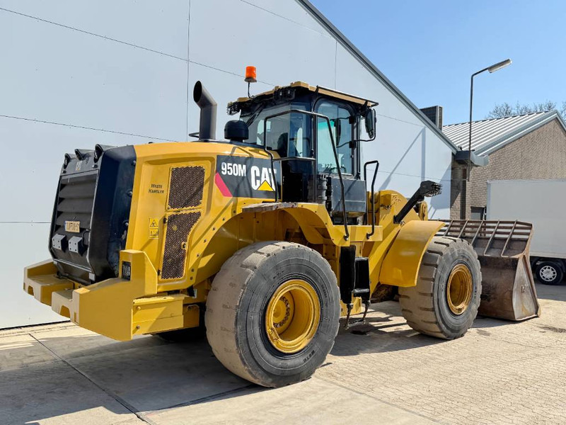 Cat 950M - Dutch Machine / 3rd Function - Ελαστιχοφόρος φορτωτής: φωτογραφία 5 Cat 950M - Dutch Machine / 3rd Function - Ελαστιχοφόρος φορτωτής: φωτογραφία 5
