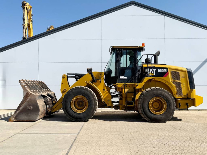 Cat 950M - Dutch Machine / 3rd Function - Ελαστιχοφόρος φορτωτής: φωτογραφία 1 Cat 950M - Dutch Machine / 3rd Function - Ελαστιχοφόρος φορτωτής: φωτογραφία 1