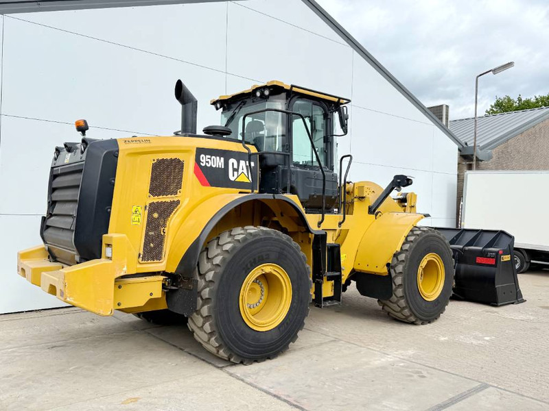 Cat 950M - German Machine / Auto Greasing - Ελαστιχοφόρος φορτωτής: φωτογραφία 5 Cat 950M - German Machine / Auto Greasing - Ελαστιχοφόρος φορτωτής: φωτογραφία 5