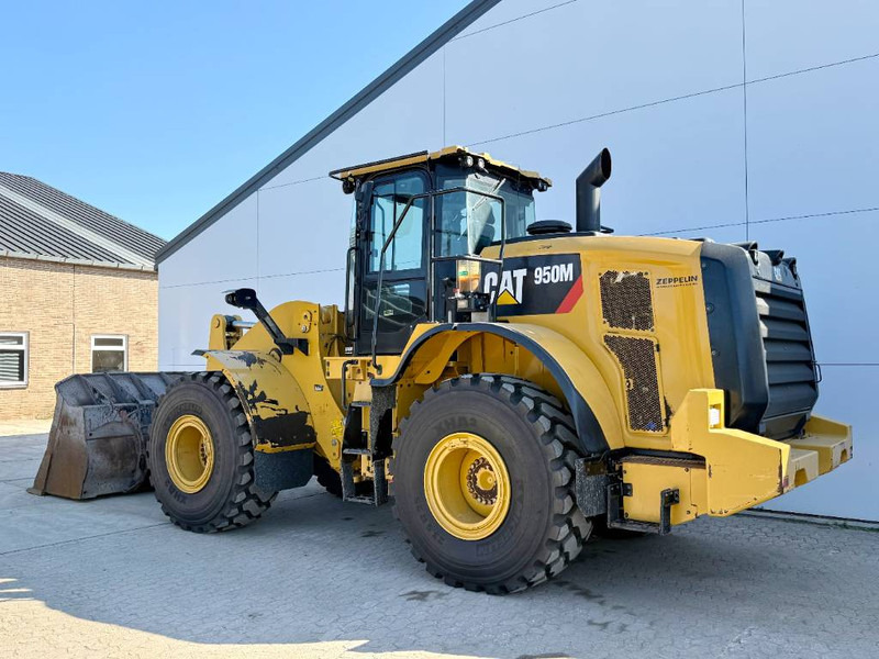 Cat 950M - New Michelin tyres - Ελαστιχοφόρος φορτωτής: φωτογραφία 3 Cat 950M - New Michelin tyres - Ελαστιχοφόρος φορτωτής: φωτογραφία 3