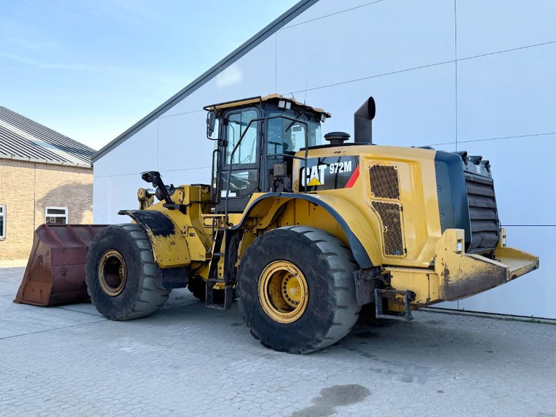Cat 972M - German Machine / Automatic Greasing - Ελαστιχοφόρος φορτωτής: φωτογραφία 3 Cat 972M - German Machine / Automatic Greasing - Ελαστιχοφόρος φορτωτής: φωτογραφία 3