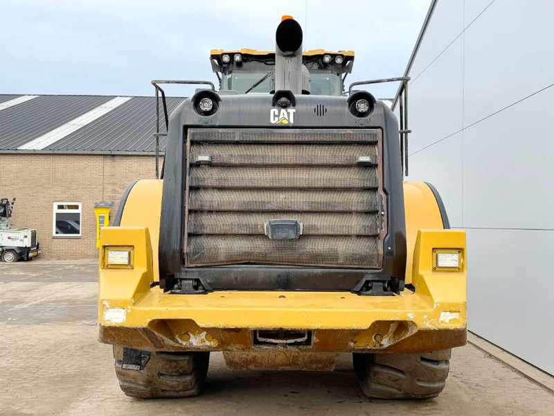 Cat 972M - German Machine / Automatic Greasing - Ελαστιχοφόρος φορτωτής: φωτογραφία 4 Cat 972M - German Machine / Automatic Greasing - Ελαστιχοφόρος φορτωτής: φωτογραφία 4