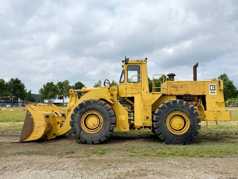 Cat 988B - Dutch Machine / Top Condition / Spare Tyres - Ελαστιχοφόρος φορτωτής: φωτογραφία 1 Cat 988B - Dutch Machine / Top Condition / Spare Tyres - Ελαστιχοφόρος φορτωτής: φωτογραφία 1