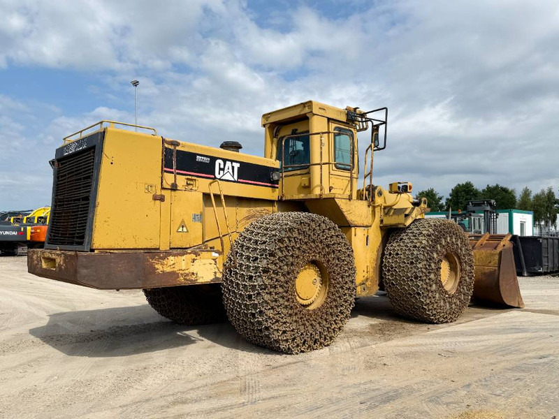Cat 988F - German Machine / Automatic Greasing - Ελαστιχοφόρος φορτωτής: φωτογραφία 5 Cat 988F - German Machine / Automatic Greasing - Ελαστιχοφόρος φορτωτής: φωτογραφία 5