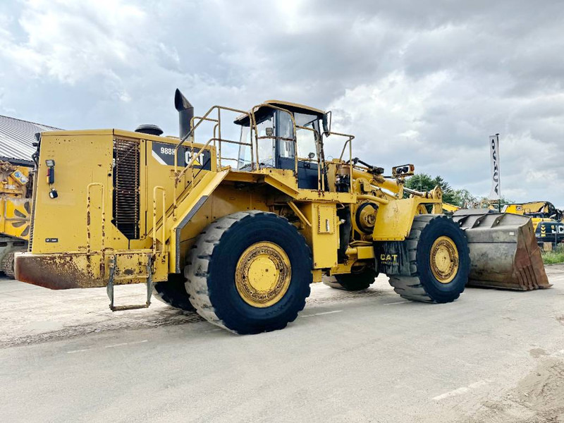 Cat 988H - Engine & Gearbox 7.500h Ago Rebuilt - Ελαστιχοφόρος φορτωτής: φωτογραφία 5 Cat 988H - Engine & Gearbox 7.500h Ago Rebuilt - Ελαστιχοφόρος φορτωτής: φωτογραφία 5