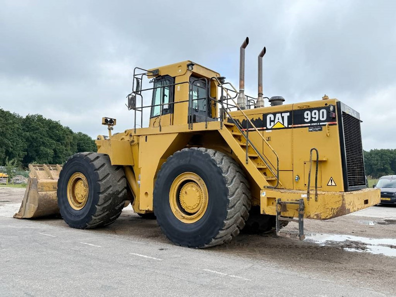 Cat 990 Series II - Rebuild! German Machine - Ελαστιχοφόρος φορτωτής: φωτογραφία 3 Cat 990 Series II - Rebuild! German Machine - Ελαστιχοφόρος φορτωτής: φωτογραφία 3
