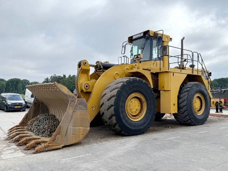 Cat 990 Series II - Rebuild! German Machine - Ελαστιχοφόρος φορτωτής: φωτογραφία 2 Cat 990 Series II - Rebuild! German Machine - Ελαστιχοφόρος φορτωτής: φωτογραφία 2