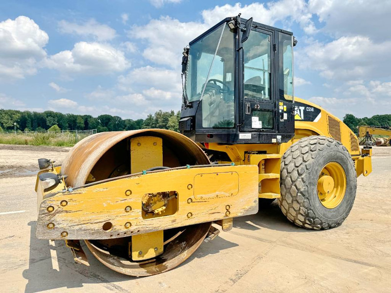 Cat CS56 - Well Maintained / CE Certified - Οδοστρωτήρας: φωτογραφία 2 Cat CS56 - Well Maintained / CE Certified - Οδοστρωτήρας: φωτογραφία 2