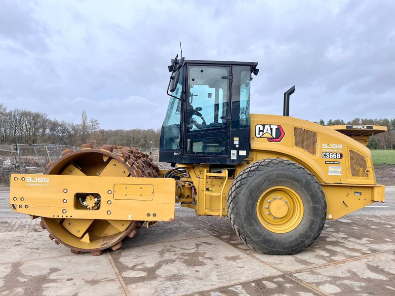 Cat CS66B - Excellent Condition / Low Hours / CE - Οδοστρωτήρας: φωτογραφία 1 Cat CS66B - Excellent Condition / Low Hours / CE - Οδοστρωτήρας: φωτογραφία 1