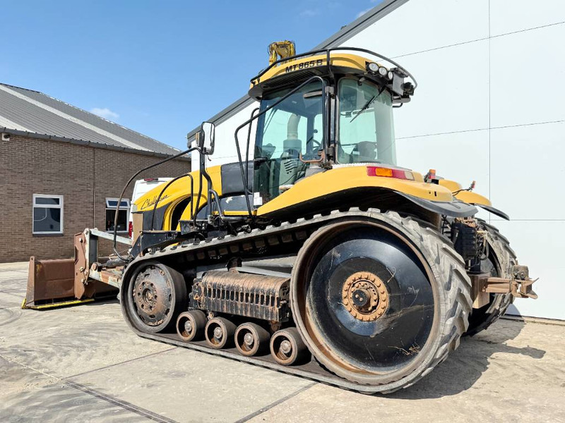 Cat Challenger MT865B - German Machine / Front Blade - Ερπυστριοφόρο τρακτέρ: φωτογραφία 3 Cat Challenger MT865B - German Machine / Front Blade - Ερπυστριοφόρο τρακτέρ: φωτογραφία 3