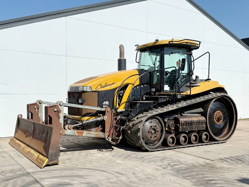 Cat Challenger MT865B - German Machine / Front Blade - Ερπυστριοφόρο τρακτέρ: φωτογραφία 1 Cat Challenger MT865B - German Machine / Front Blade - Ερπυστριοφόρο τρακτέρ: φωτογραφία 1