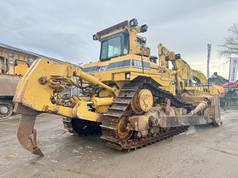 Cat D9R - Dutch Machine / Ripper - Μπουλντόζα: φωτογραφία 5 Cat D9R - Dutch Machine / Ripper - Μπουλντόζα: φωτογραφία 5