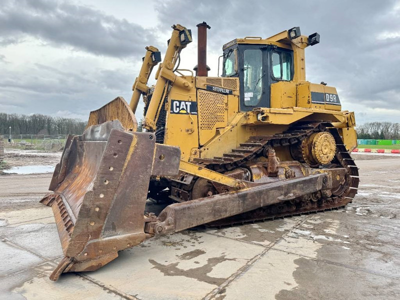 Cat D9R - Dutch Machine / Ripper - Μπουλντόζα: φωτογραφία 2 Cat D9R - Dutch Machine / Ripper - Μπουλντόζα: φωτογραφία 2
