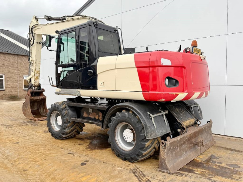 Cat M316D - Quick Coupler / Automatic Greasing - Τροχοφόρος εκσκαφέας: φωτογραφία 3 Cat M316D - Quick Coupler / Automatic Greasing - Τροχοφόρος εκσκαφέας: φωτογραφία 3