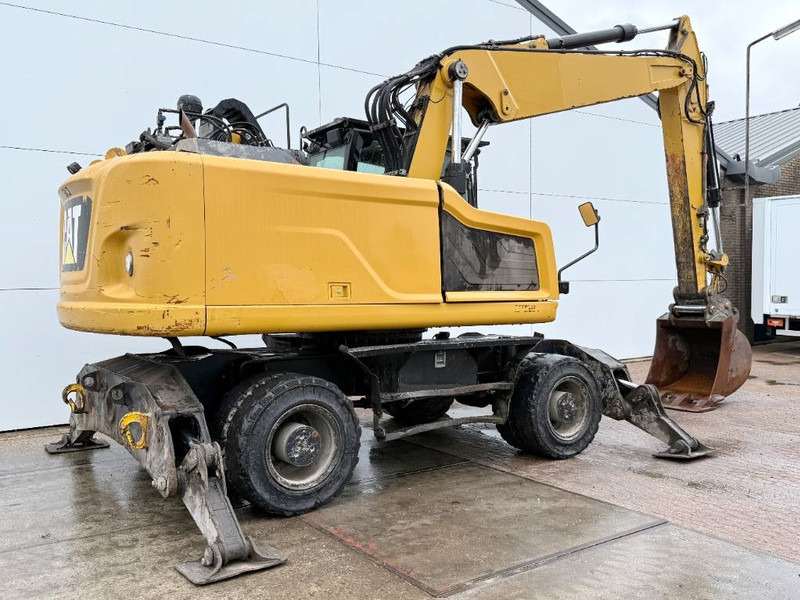 Cat MH3022 HCR - German Machine / Triple Boom - Μηχάνημα Διαχείρισης Υλικών: φωτογραφία 5 Cat MH3022 HCR - German Machine / Triple Boom - Μηχάνημα Διαχείρισης Υλικών: φωτογραφία 5