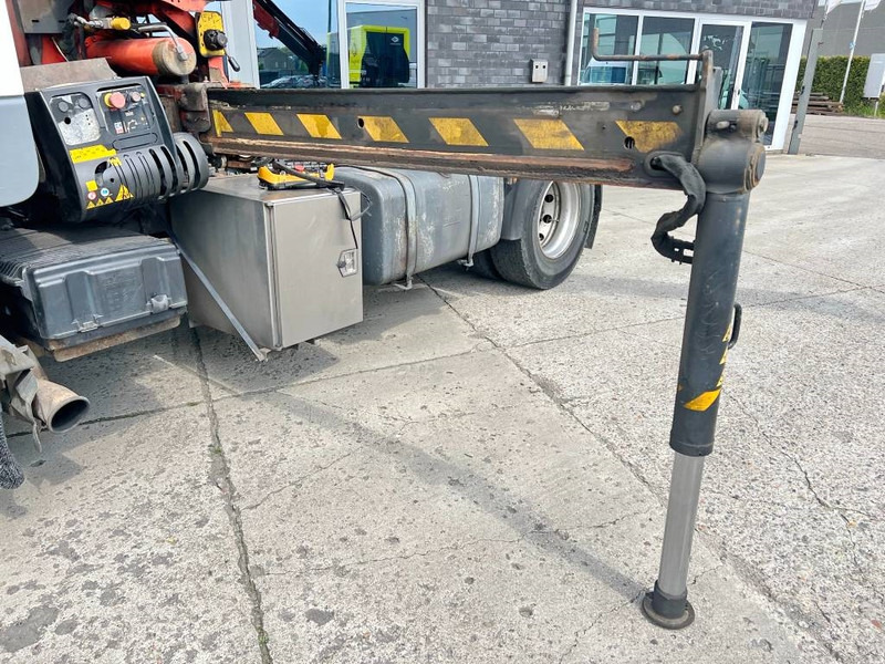 Τράκτορας DAF CF85.360 + Effer 165-11-48 - 13.30 Crane Kran: φωτογραφία 10