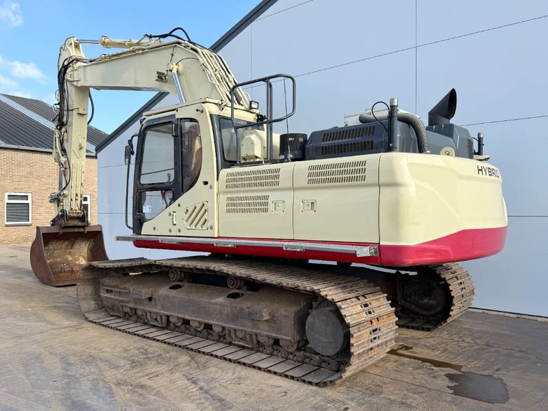 Doosan DX300LC-5 Hybrid - Bom Proof Cabin / Top Condition - Ερπυστριοφόρος εκσκαφέας: φωτογραφία 3 Doosan DX300LC-5 Hybrid - Bom Proof Cabin / Top Condition - Ερπυστριοφόρος εκσκαφέας: φωτογραφία 3