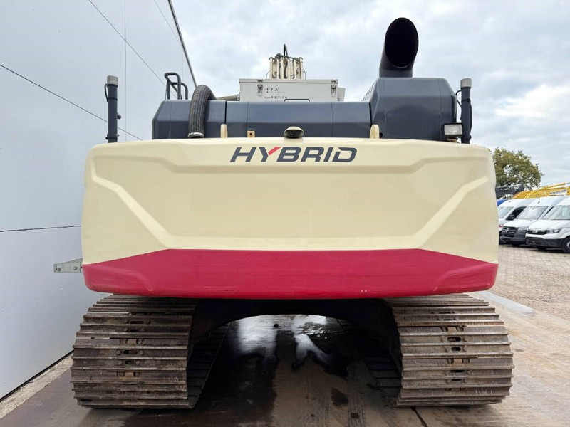 Doosan DX300LC-5 Hybrid - Bom Proof Cabin / Top Condition - Ερπυστριοφόρος εκσκαφέας: φωτογραφία 4 Doosan DX300LC-5 Hybrid - Bom Proof Cabin / Top Condition - Ερπυστριοφόρος εκσκαφέας: φωτογραφία 4