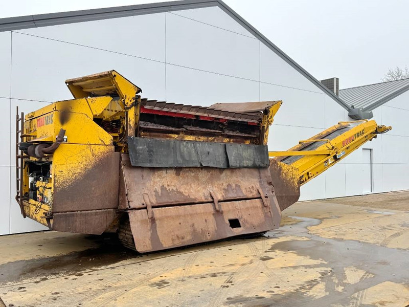 Extec Robotrac 7000 - Kubota Engine / Good Condition - Διαλογής: φωτογραφία 2 Extec Robotrac 7000 - Kubota Engine / Good Condition - Διαλογής: φωτογραφία 2