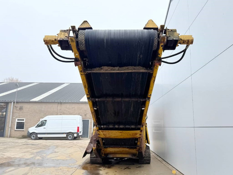 Extec Robotrac 7000 - Kubota Engine / Good Condition - Διαλογής: φωτογραφία 4 Extec Robotrac 7000 - Kubota Engine / Good Condition - Διαλογής: φωτογραφία 4