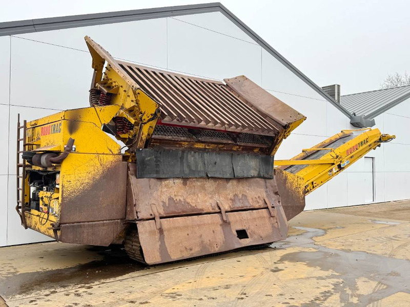 Extec Robotrac 7000 - Kubota Engine / Good Condition - Διαλογής: φωτογραφία 1 Extec Robotrac 7000 - Kubota Engine / Good Condition - Διαλογής: φωτογραφία 1