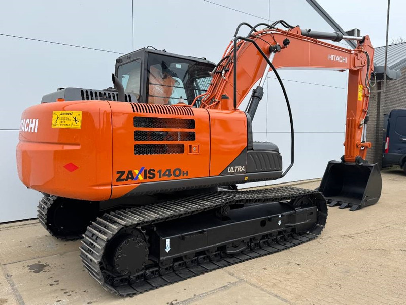 Hitachi ZX140H-GI - New / ISUZU ENGINE - Ερπυστριοφόρος εκσκαφέας: φωτογραφία 5 Hitachi ZX140H-GI - New / ISUZU ENGINE - Ερπυστριοφόρος εκσκαφέας: φωτογραφία 5