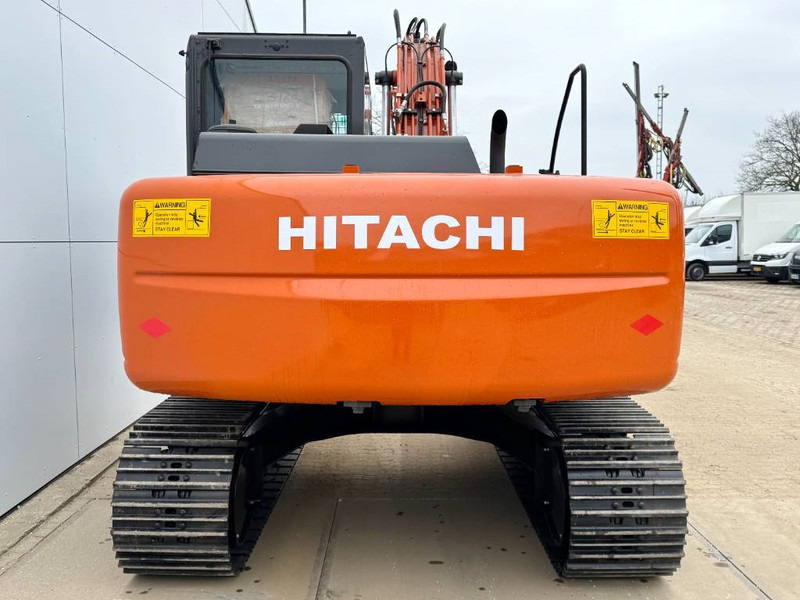 Hitachi ZX140H-GI - Ερπυστριοφόρος εκσκαφέας: φωτογραφία 4 Hitachi ZX140H-GI - Ερπυστριοφόρος εκσκαφέας: φωτογραφία 4
