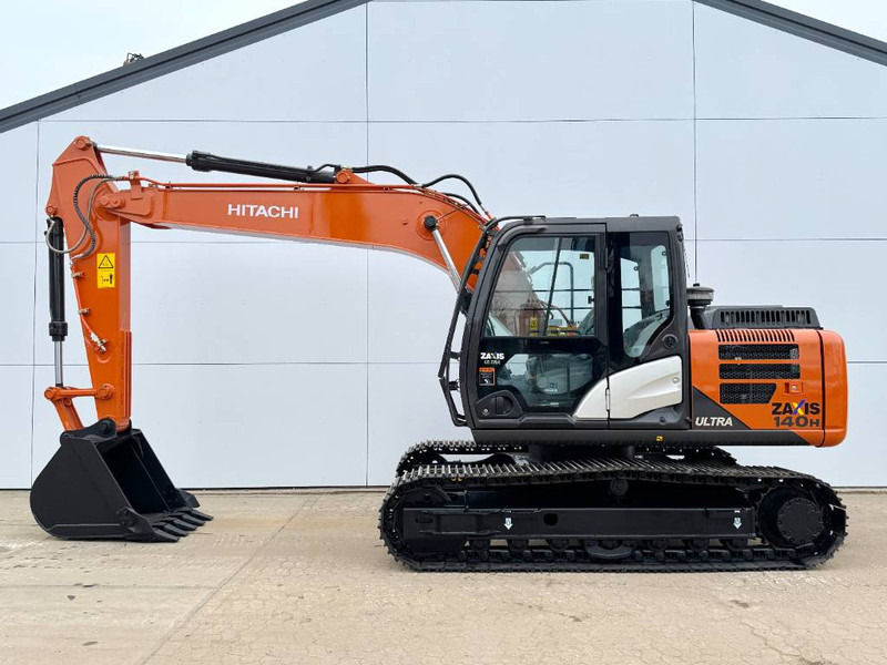 Hitachi ZX140H-GI - Ερπυστριοφόρος εκσκαφέας: φωτογραφία 1 Hitachi ZX140H-GI - Ερπυστριοφόρος εκσκαφέας: φωτογραφία 1