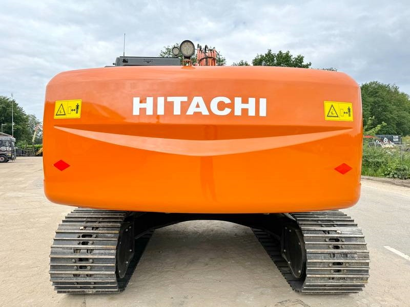 Hitachi ZX220LC-5G / 2025 ULTRA MODEL / ISUZU ENGINE - Ερπυστριοφόρος εκσκαφέας: φωτογραφία 4 Hitachi ZX220LC-5G / 2025 ULTRA MODEL / ISUZU ENGINE - Ερπυστριοφόρος εκσκαφέας: φωτογραφία 4