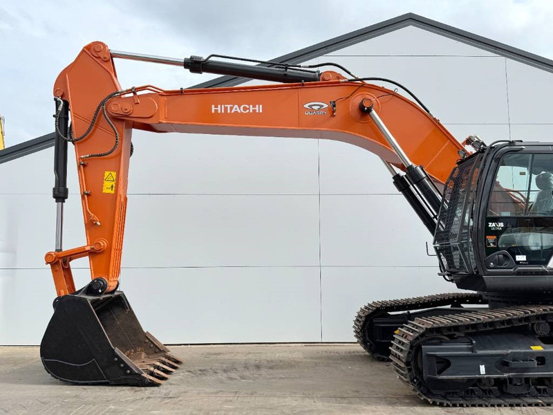 Ερπυστριοφόρος εκσκαφέας Hitachi ZX370-LCH - Hammer Lines / Isuzu Engine: φωτογραφία 13 Ερπυστριοφόρος εκσκαφέας Hitachi ZX370-LCH - Hammer Lines / Isuzu Engine: φωτογραφία 13