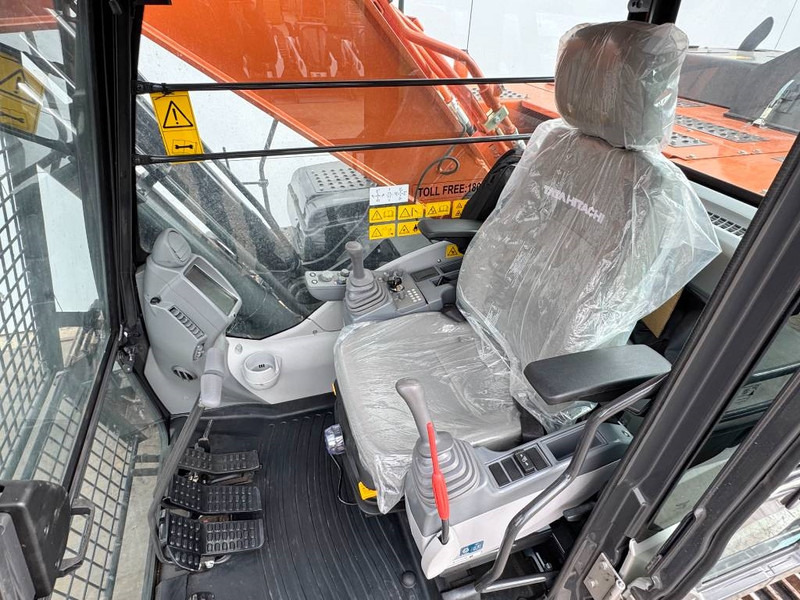 Ερπυστριοφόρος εκσκαφέας Hitachi ZX370-LCH - Hammer Lines / Isuzu Engine: φωτογραφία 8 Ερπυστριοφόρος εκσκαφέας Hitachi ZX370-LCH - Hammer Lines / Isuzu Engine: φωτογραφία 8