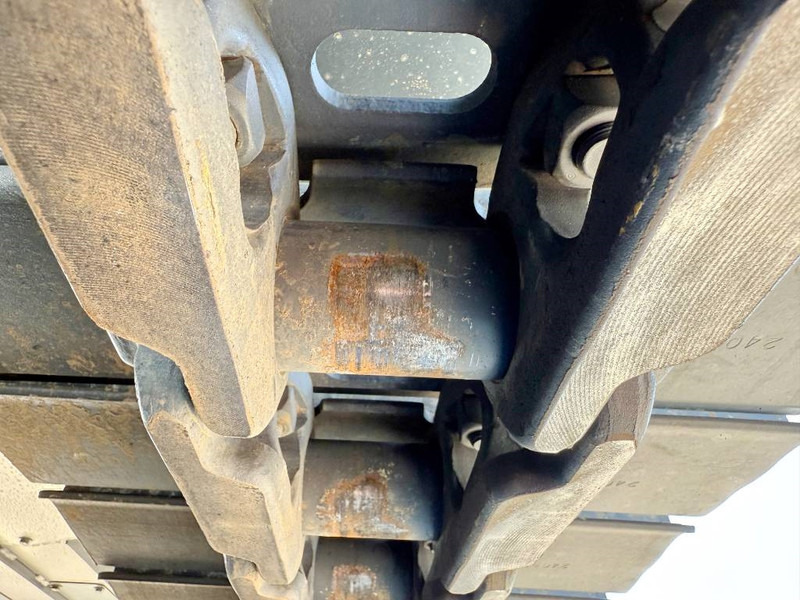 Καινούριο Ερπυστριοφόρος εκσκαφέας Hyundai R210 *2025 Model* - New / Unused / Hammer Lines: φωτογραφία 20 Καινούριο Ερπυστριοφόρος εκσκαφέας Hyundai R210 *2025 Model* - New / Unused / Hammer Lines: φωτογραφία 20