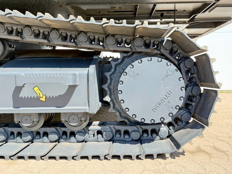 Καινούριο Ερπυστριοφόρος εκσκαφέας Hyundai R210 *2025 Model* - New / Unused / Hammer Lines: φωτογραφία 17 Καινούριο Ερπυστριοφόρος εκσκαφέας Hyundai R210 *2025 Model* - New / Unused / Hammer Lines: φωτογραφία 17