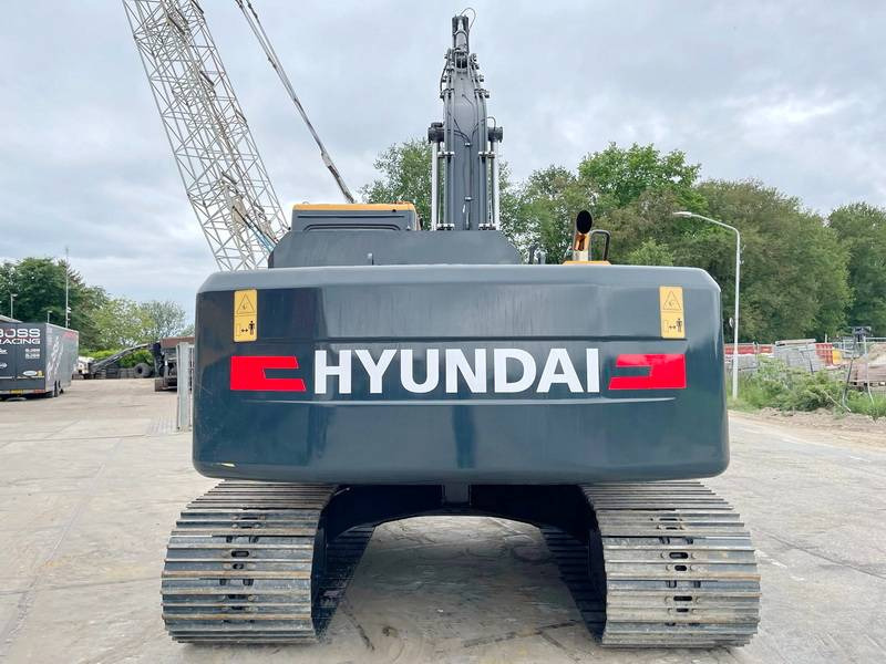 Hyundai R245LR - *2025 Model* New / Unused - Εκσκαφέας: φωτογραφία 3 Hyundai R245LR - *2025 Model* New / Unused - Εκσκαφέας: φωτογραφία 3