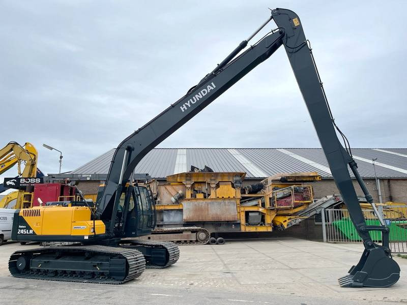 Hyundai R245LR - *2025 Model* New / Unused - Εκσκαφέας: φωτογραφία 5 Hyundai R245LR - *2025 Model* New / Unused - Εκσκαφέας: φωτογραφία 5