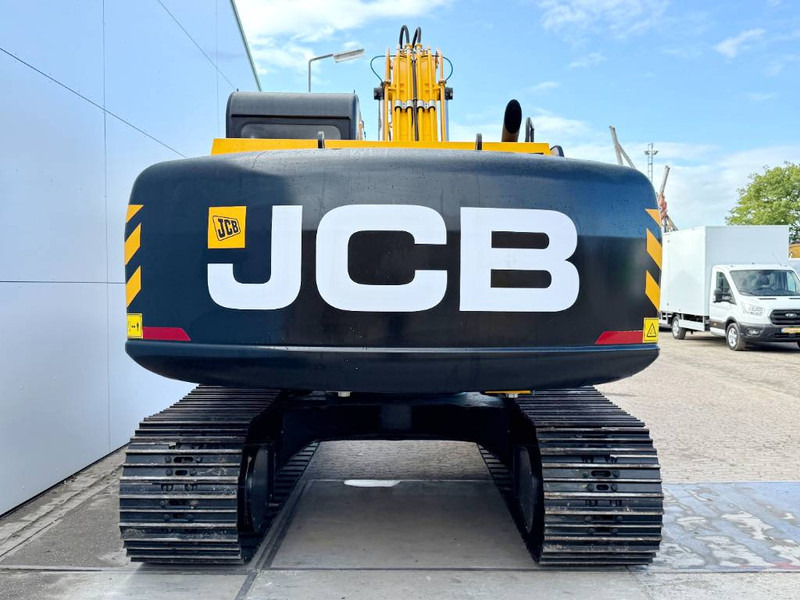 JCB 205 *2025 Model* - New / Unused / Hammer Lines - Ερπυστριοφόρος εκσκαφέας: φωτογραφία 4 JCB 205 *2025 Model* - New / Unused / Hammer Lines - Ερπυστριοφόρος εκσκαφέας: φωτογραφία 4