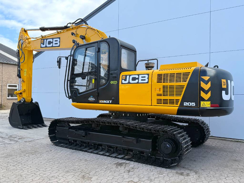 JCB 205 *2025 Model* - New / Unused / Hammer Lines - Ερπυστριοφόρος εκσκαφέας: φωτογραφία 3 JCB 205 *2025 Model* - New / Unused / Hammer Lines - Ερπυστριοφόρος εκσκαφέας: φωτογραφία 3