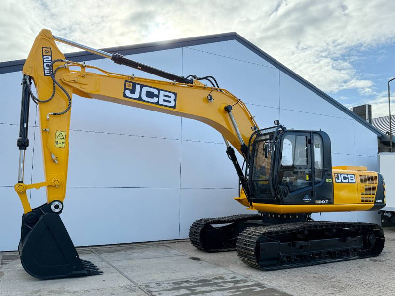 JCB 205 *2025 Model* - New / Unused / Hammer Lines - Ερπυστριοφόρος εκσκαφέας: φωτογραφία 2 JCB 205 *2025 Model* - New / Unused / Hammer Lines - Ερπυστριοφόρος εκσκαφέας: φωτογραφία 2