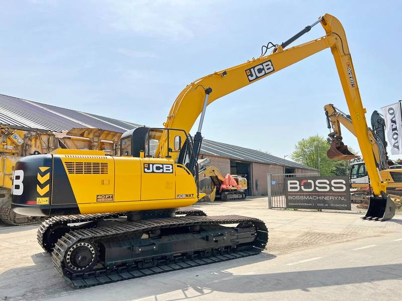 JCB 245 HDLR - New / Unused / 16 Meter Long Reach - Εκσκαφέας: φωτογραφία 4 JCB 245 HDLR - New / Unused / 16 Meter Long Reach - Εκσκαφέας: φωτογραφία 4