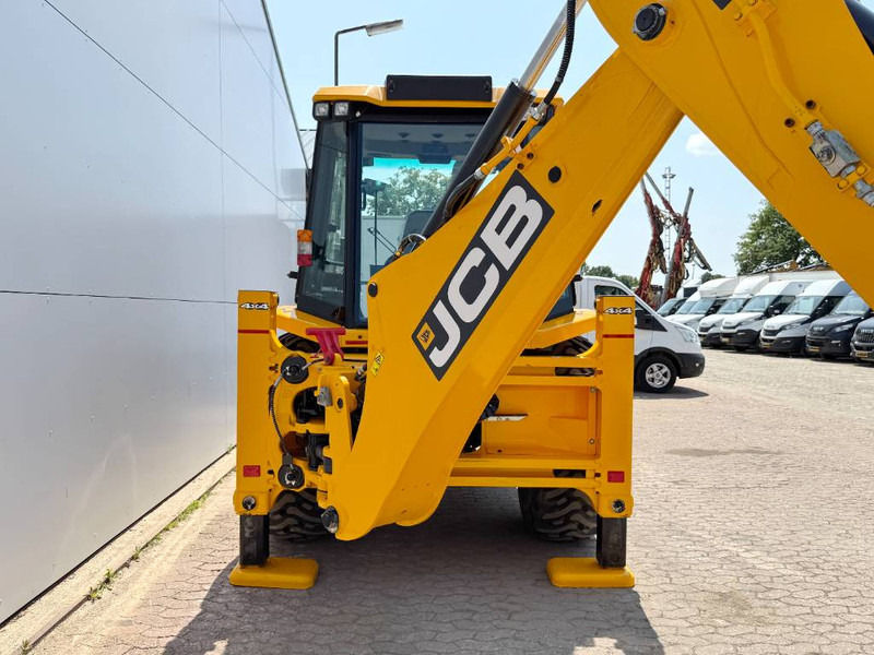 JCB 3DX / 3CX Plus 4WD - New / Unused/ Hammer Lines AC - Φορτωτής εκσκαφέας: φωτογραφία 3 JCB 3DX / 3CX Plus 4WD - New / Unused/ Hammer Lines AC - Φορτωτής εκσκαφέας: φωτογραφία 3