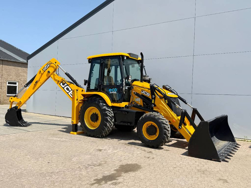 JCB 3DX / 3CX Plus 4WD - New / Unused/ Hammer Lines AC - Φορτωτής εκσκαφέας: φωτογραφία 5 JCB 3DX / 3CX Plus 4WD - New / Unused/ Hammer Lines AC - Φορτωτής εκσκαφέας: φωτογραφία 5