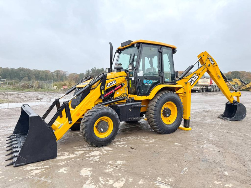 JCB 3DX / 3CX Plus 4WD - New / Unused / Hammer Lines - Φορτωτής εκσκαφέας: φωτογραφία 1 JCB 3DX / 3CX Plus 4WD - New / Unused / Hammer Lines - Φορτωτής εκσκαφέας: φωτογραφία 1