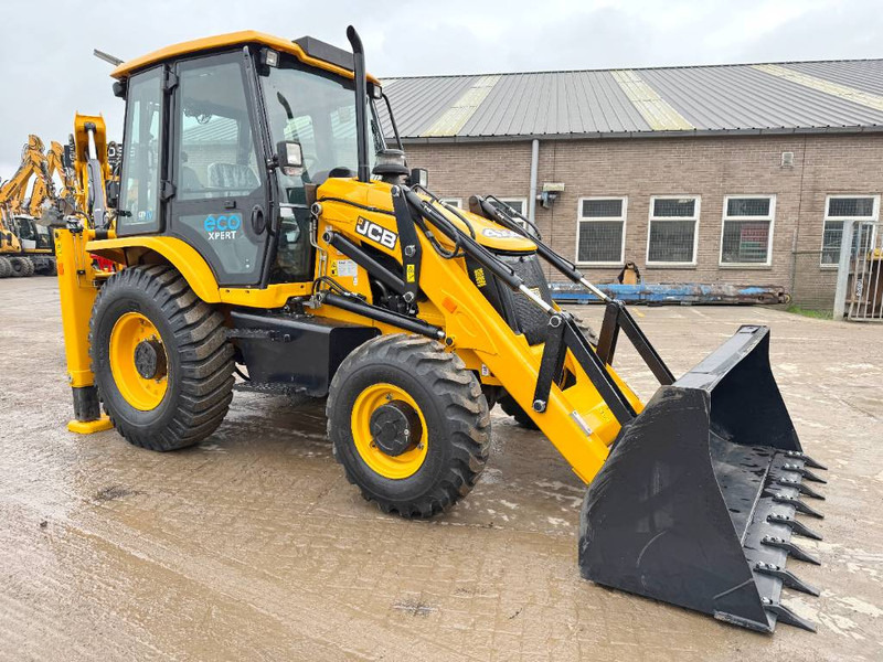 JCB 3DX / 3CX Plus 4WD - New / Unused / Hammer Lines - Φορτωτής εκσκαφέας: φωτογραφία 4 JCB 3DX / 3CX Plus 4WD - New / Unused / Hammer Lines - Φορτωτής εκσκαφέας: φωτογραφία 4