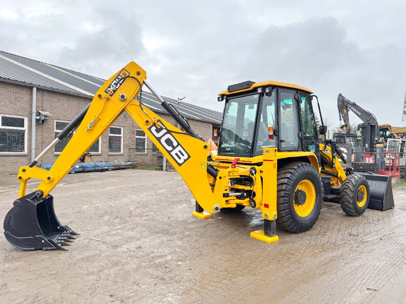 JCB 3DX / 3CX Plus 4WD - New / Unused / Hammer Lines - Φορτωτής εκσκαφέας: φωτογραφία 3 JCB 3DX / 3CX Plus 4WD - New / Unused / Hammer Lines - Φορτωτής εκσκαφέας: φωτογραφία 3